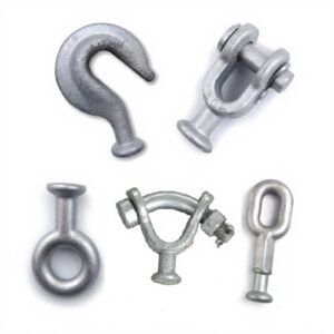 Ball clevis