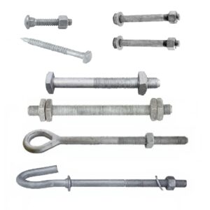 Bolts & screws
