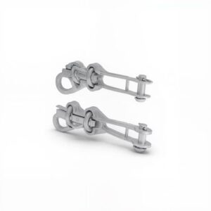 Straight Strain Clamp